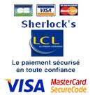 LCL 3D SECURE SHERLOCKS